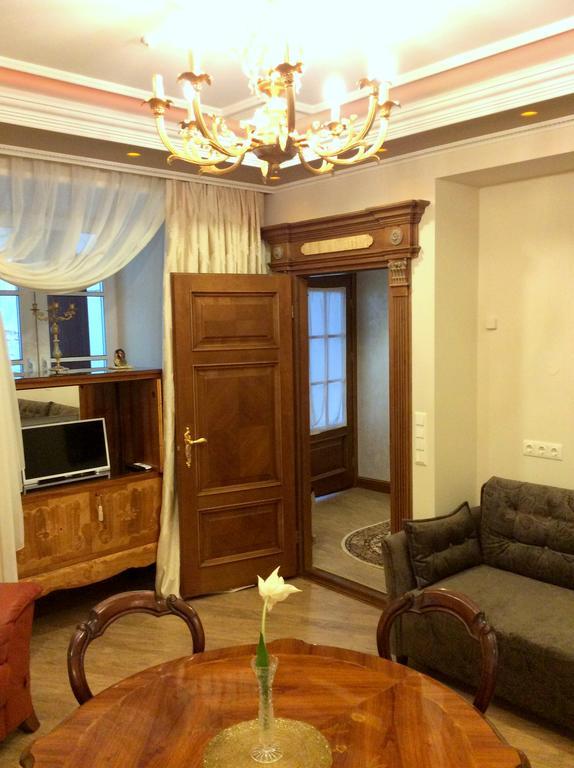 Luxury Pilies Avenue Apartment VNO Dış mekan fotoğraf