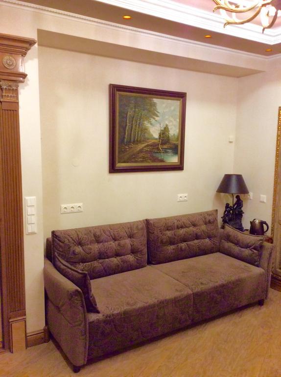 Luxury Pilies Avenue Apartment VNO Dış mekan fotoğraf