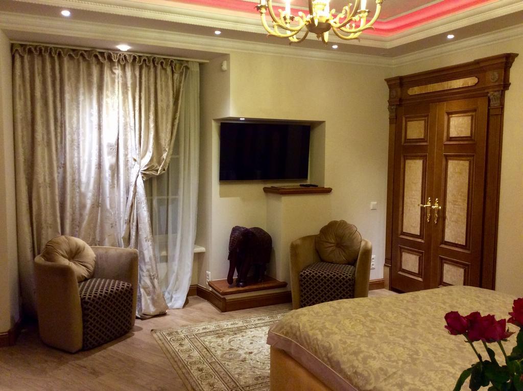 Luxury Pilies Avenue Apartment VNO Dış mekan fotoğraf