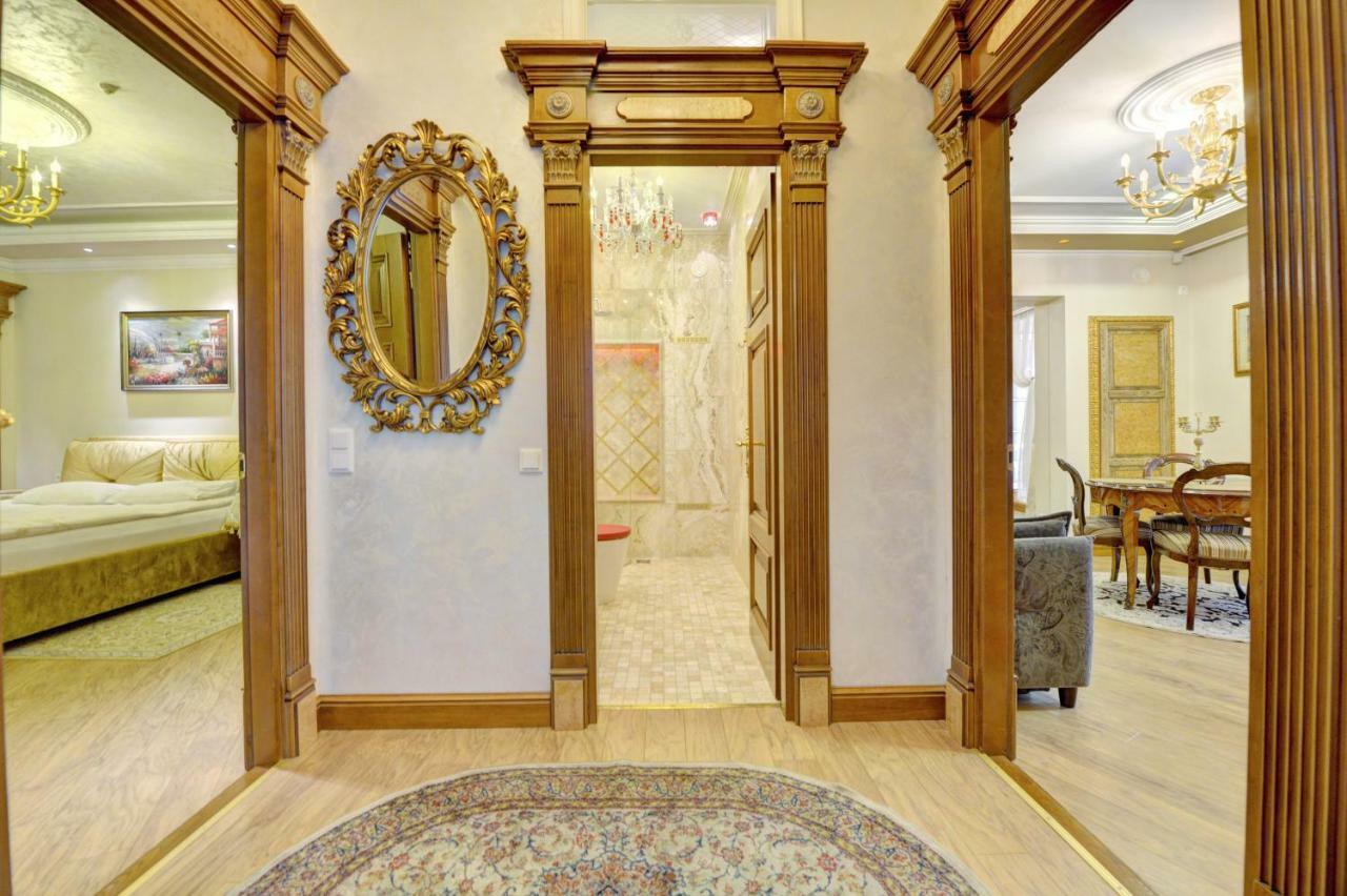 Luxury Pilies Avenue Apartment VNO Dış mekan fotoğraf
