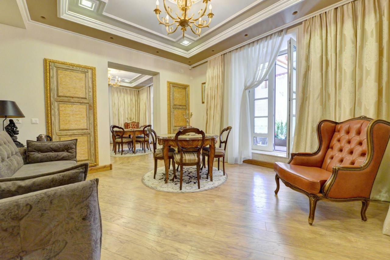 Luxury Pilies Avenue Apartment VNO Dış mekan fotoğraf