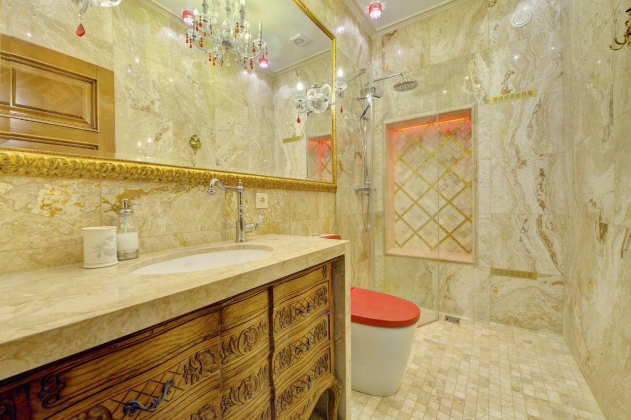 Luxury Pilies Avenue Apartment VNO Dış mekan fotoğraf