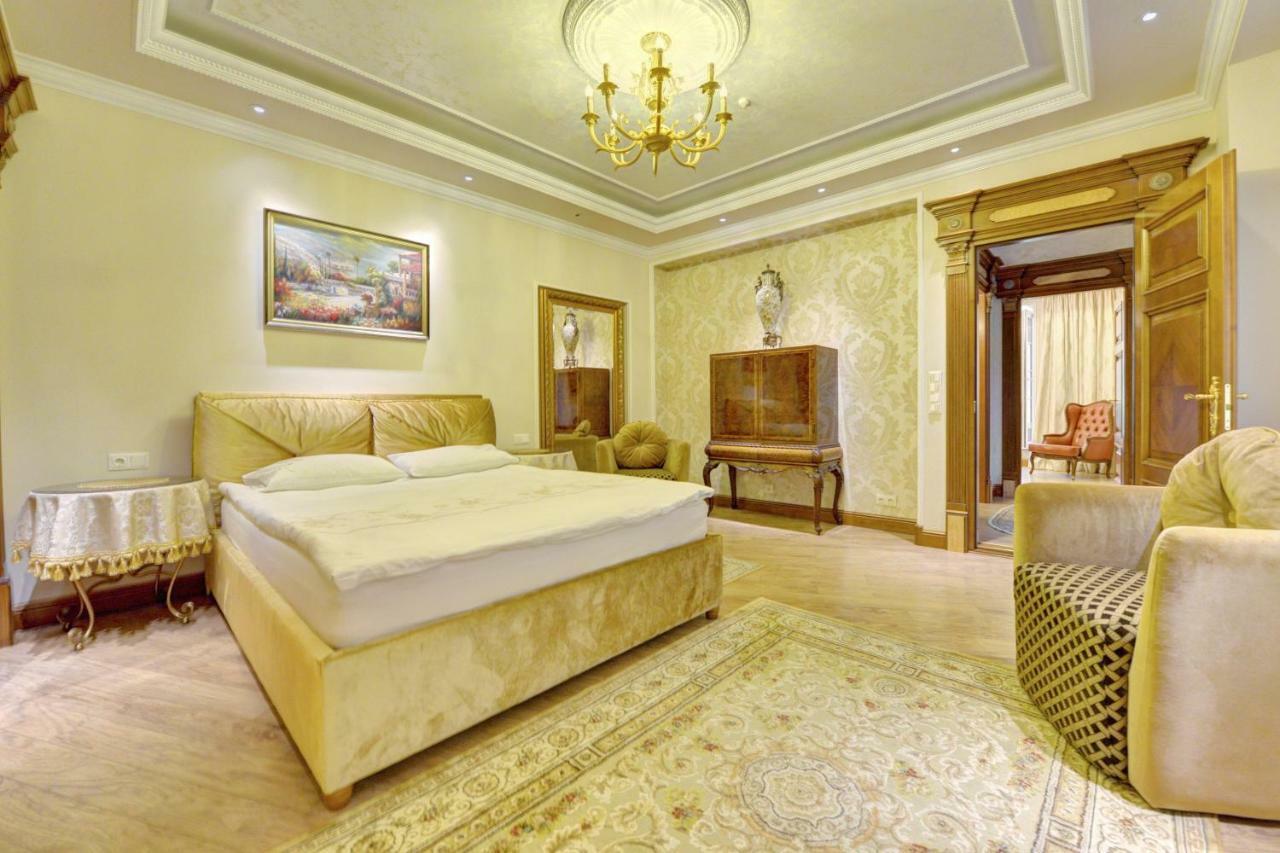 Luxury Pilies Avenue Apartment VNO Dış mekan fotoğraf