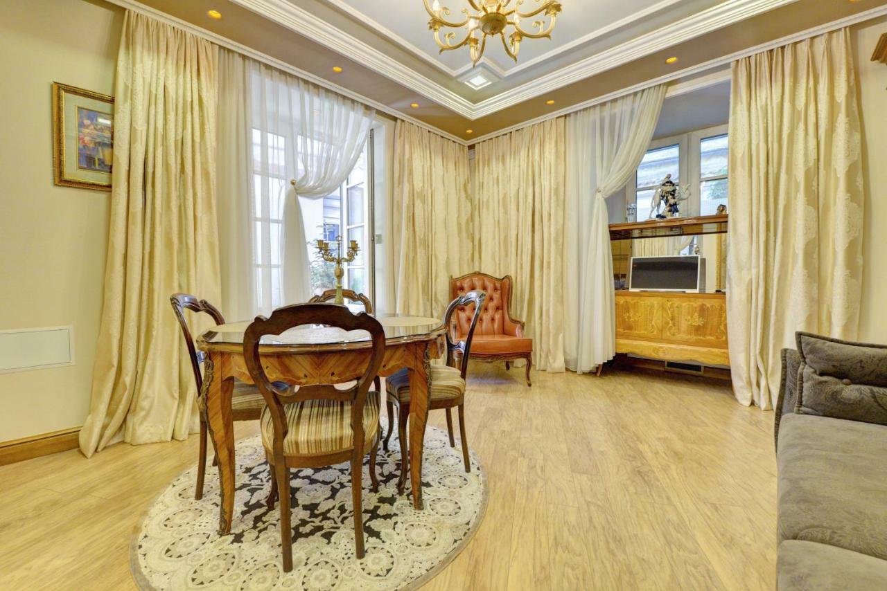 Luxury Pilies Avenue Apartment VNO Dış mekan fotoğraf